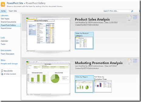 PowerPivot Tutorial 2010 的图像结果