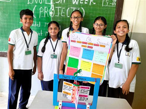 Secondary School Programme (IX-X) - GSEB Curriculum | RFS Vadodara