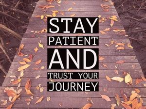 Stay Patient WALL POSTER STICKER FOR BEDROOM,LIVING ROOM,OFFICES OF 300 ...