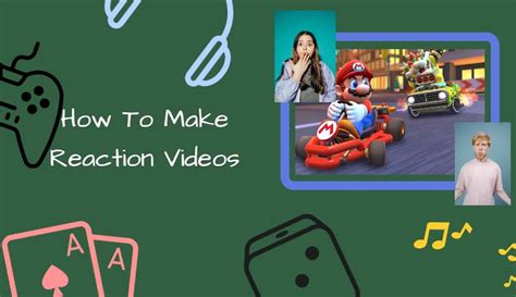How to Make a Reaction Video: The Ultimate Guide – VideoProc