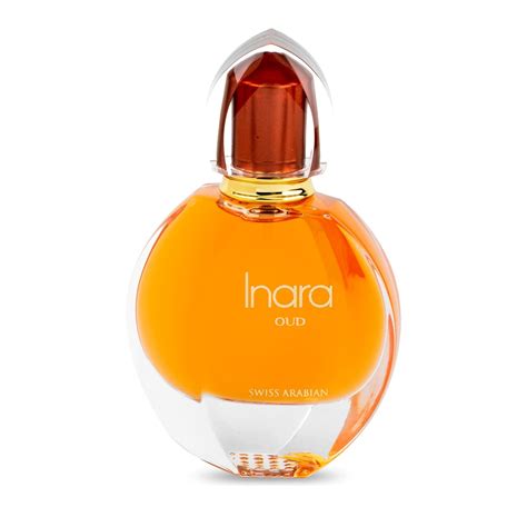 Buy Swiss Arabian Inara Oud Eau De Parfum for Women - 55 ml Online at ...