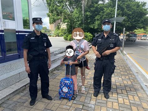 注意！暑期儿童走失事件频发！惠东警方紧急提醒_今日惠州网