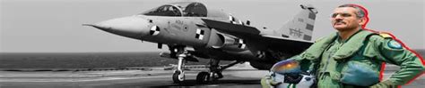Test Pilot Who Made First TEJAS Navy Landing On Aircraft Carrier Talks ...