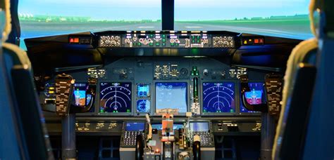 Flight Simulator 的图像结果