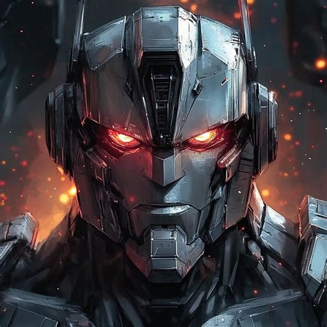 MEGATRON (Leader of the Decepticons) by NostalgicSUPERFAN on DeviantArt - leader of decepticons
