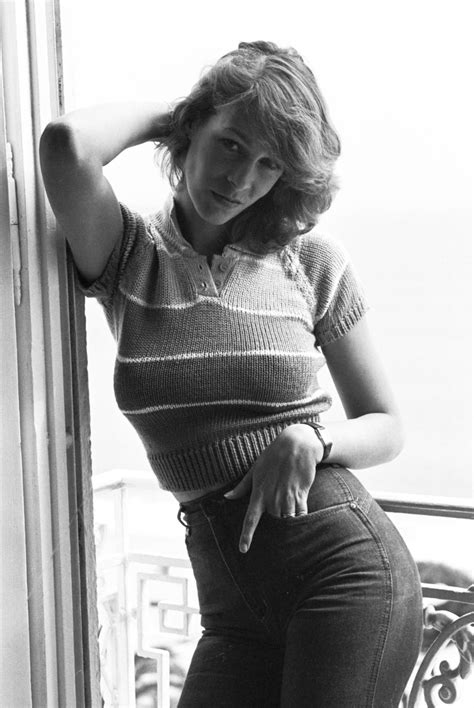 Jamie Lee Curtis - Cannes Film Festival 1980 • CelebMafia