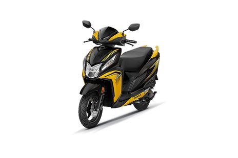 Honda Dio 125 H-Smart On Road Price in Vadodara & 2025 Offers, Images