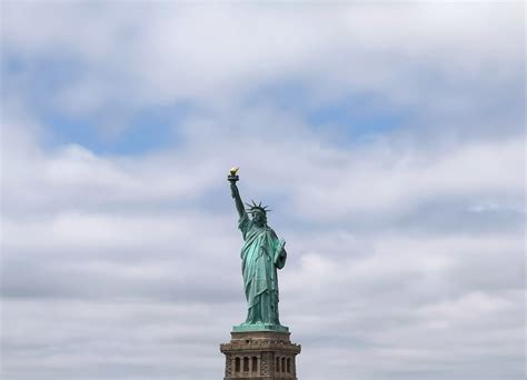 美国纽约自由女神像摄影图__国外旅游_旅游摄影_摄影图库_昵图网nipic.com