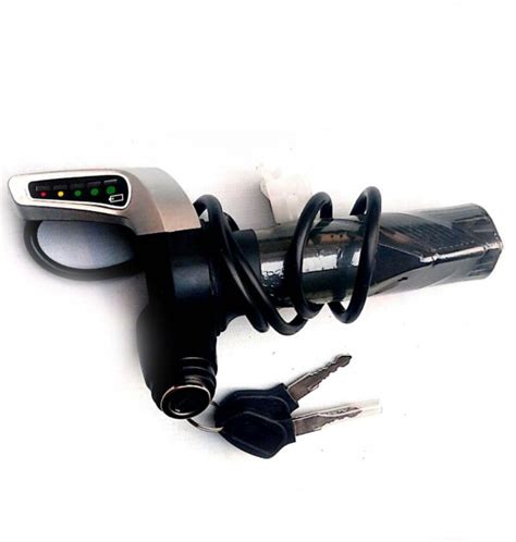 Power Switch with Throttle for Ebike | retroEV