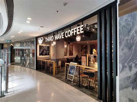 THIRD WAVE COFFEE, Noida - Restaurant Reviews, Phone Number & Photos ...