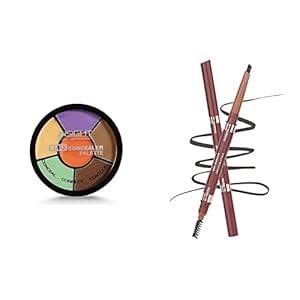 Buy Insight Cosmetics Pro Concealer Palette - Corrector, 15gm & INSIGHT ...