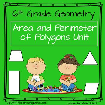 5th Grade Geometry Lesson Plan Teaching Resources | TPT