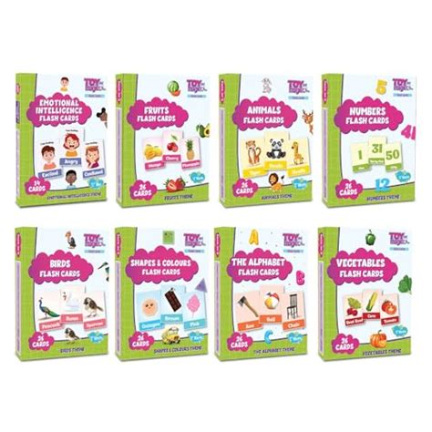 Amazon.in Bestsellers: The most popular items in Flash Cards
