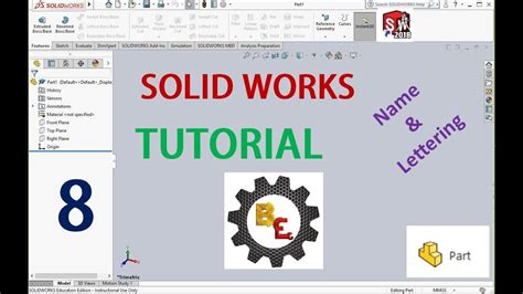 Number in SolidWorks Model 的图像结果