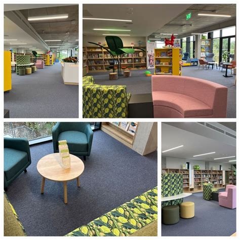 Library Graphic Design 的图像结果