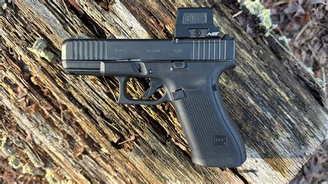 Glock 45 | Review of the Gold Standard in Glock 9mm Pistols