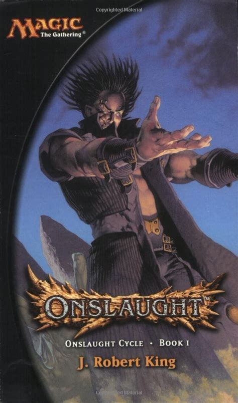 Buy Onslaught (Magic: The Gathering: Onslaught Cycle) Book Online at ...