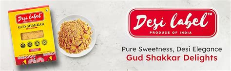Desi Label Jaggery Powder for Tea, Coffee, Milk | Natural Homemade ...