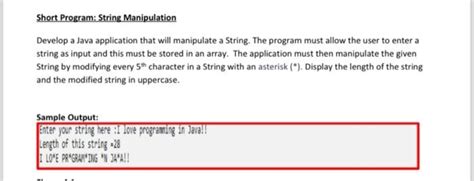 Image result for String Manipulation Java Alex Lee