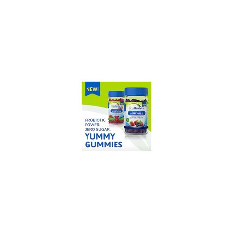 TruBiotics Probiotic Gummies with Prebiotics & India | Ubuy