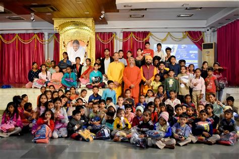 Ayudh Delhi Members Provided Warm Clothes Distribution | Ayudh - Awaken ...