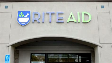 Rite Aid is closing more than 150 stores. Here's where they are. - CBS News