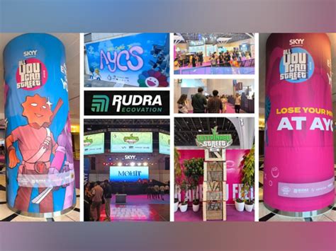 Rudra Ecovation x AYCS: A Resounding Success in Promoting Sustainable ...