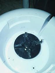 Buy Prestige Stylo 550 Watt Mixer Grinder with 3 Stainless Steel Jar ...