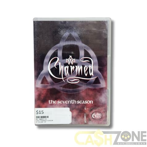 Charmed Seventh Season DVD TV Series – Cashzone Australia