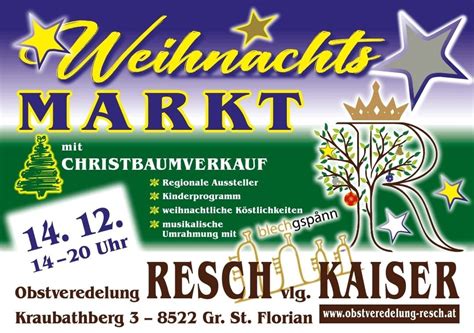 Weihnachtsmarkt mit Christbaumverkauf , Kraubathberg 3, Graz, 14 ...