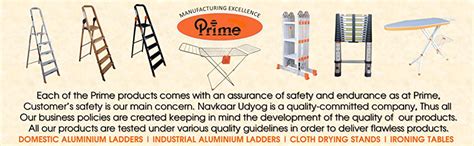 Prime Signature Edition Black-Coated 4steps(3+1) Foldable Aluminium ...