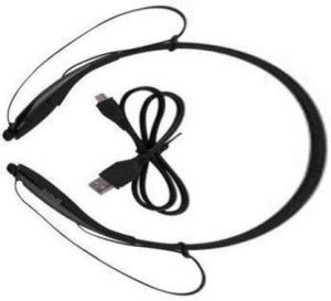 MARQONA HBS 730 Neck design features anB!A@T around-the-neck Bluetooth ...