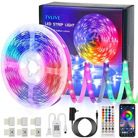 Control LED PC 的图像结果