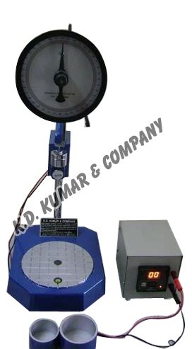 Bitumen Penetrometer Manufacturers | Bitumen Standard Penetrometer ...