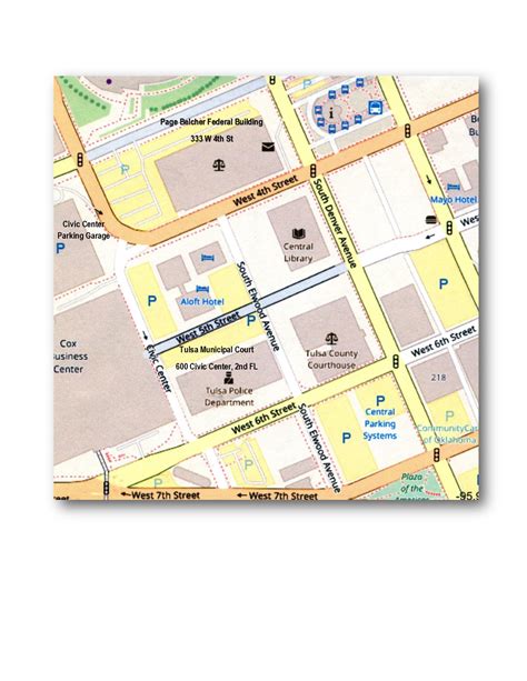 Court System | Tulsa Library