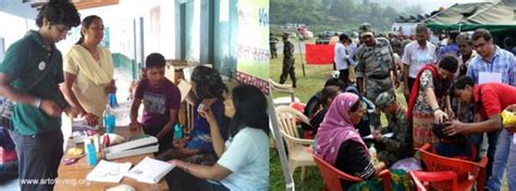 Art of Living reaches out for relief work in Uttarakhand | The Art of ...