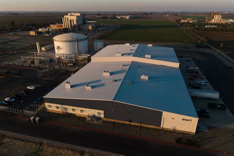 Divert Celebrates Milestone with Turlock, CA Facility | Divert