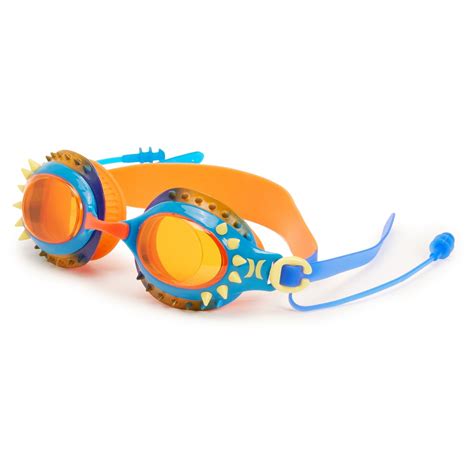 Hurley SpikeSplash Swim Goggles (For Boys and Girls) - Save 60%