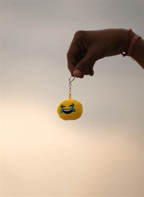Mini Emoji Keychains – handmadelovebytanya