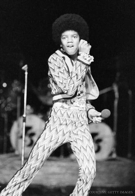 Michael Jackson Performs In The 1970s - Michael Jackson Official Site