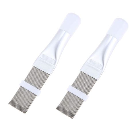 Buy Air Conditioner Fin Comb, AC Condenser Fin Straightener Cleaner ...