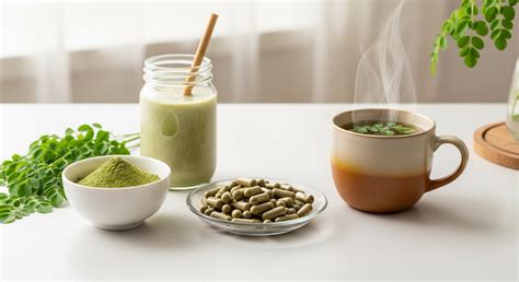 Everything to Know about Indian Superfood Moringa