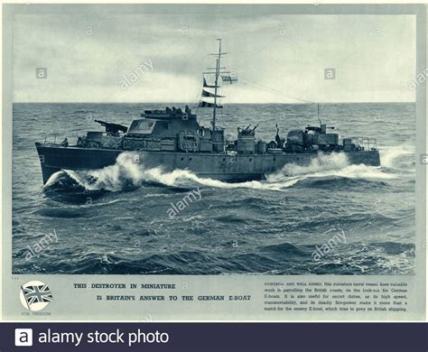 World War 2 Destroyer Names