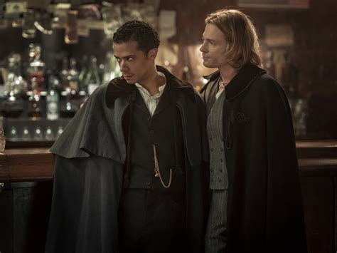 Lestat And Louis Interview With The Vampire