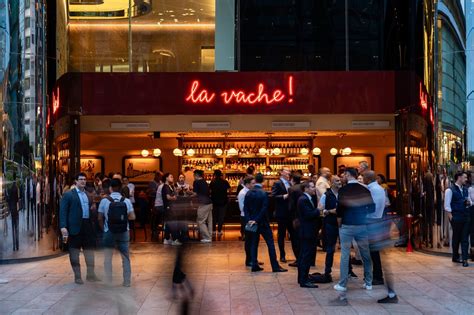 LA VACHE EXCHANGE SQUARE, Hong Kong - Menu, Prices & Restaurant Reviews ...