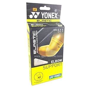 Yonex SRG 511/Elbow Support : Amazon.in: Health & Personal Care
