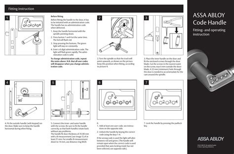 Image result for Code Handle Door