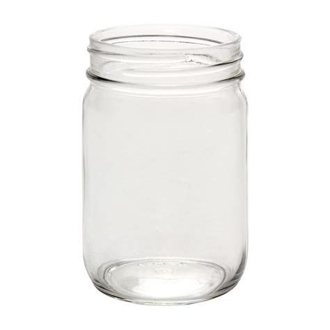 Wholesale 12 oz Mason Jars - Economy Jars | Fillmore Container