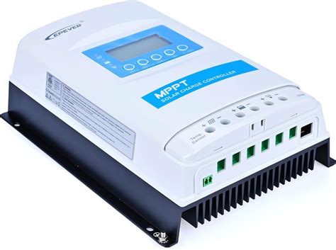 Epever Mppt Solar Charge Controller 30a 12v 24v Auto Max | Desertcart INDIA