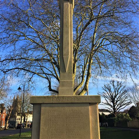 TENTERDEN WAR MEMORIAL (2026) All You Need to Know BEFORE You Go (with ...